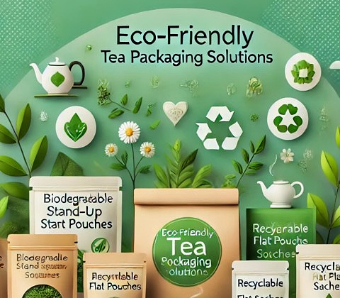 Eco Friendly Tea Packaging Solutions