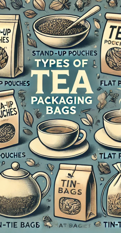 Types of Tea Packaging