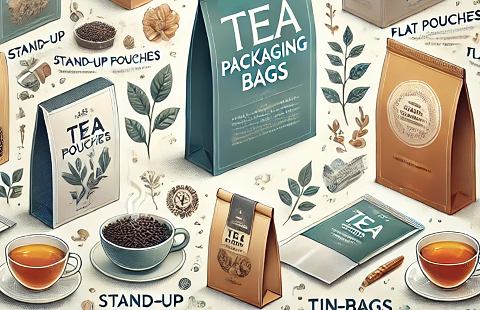 Understanding Tea Packaging Bags