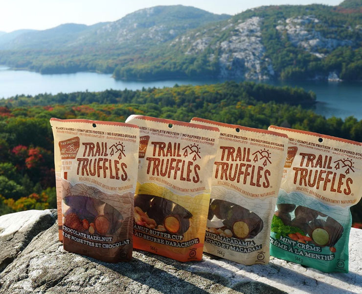 trail truffles