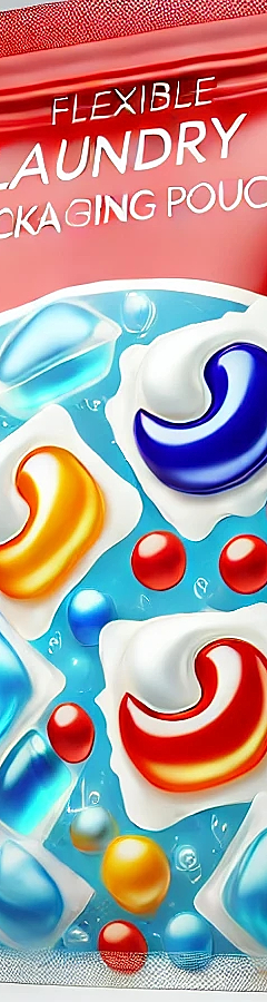 05 Laundry Detergent Packaging