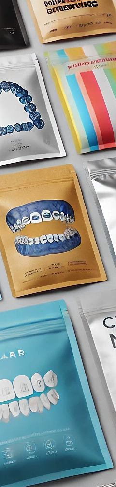 06 Custom Dental Aligner Packaging