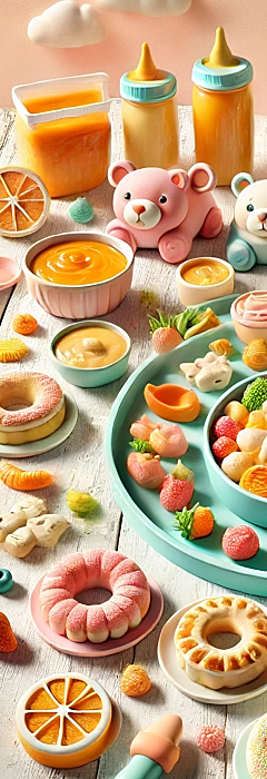 Baby Food Customization Options for Your Brand