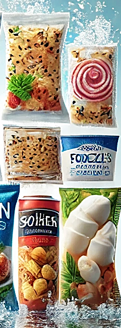 Frozen Food Packaging 06