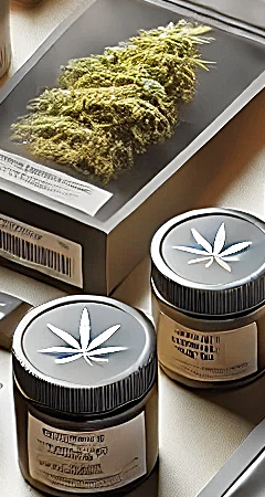 Cannabis Packaging for Your Brand