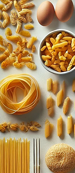 Custom Packaging Features for Pasta