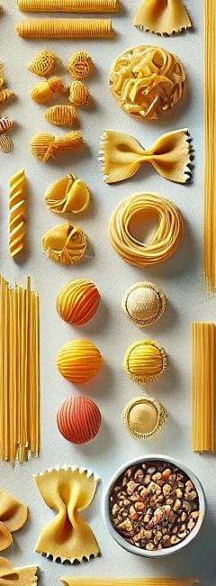 Custom Packaging for Pasta