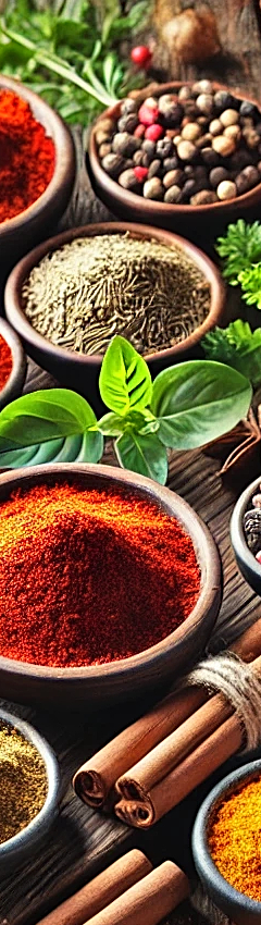 FAQs for Custom Spice Packaging