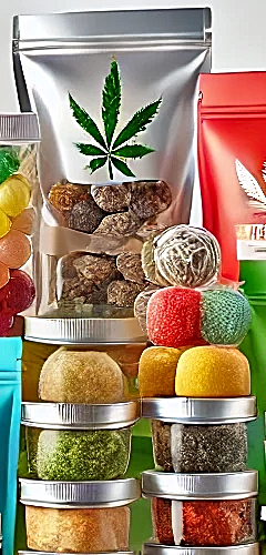 Key Features Cannabis Packages