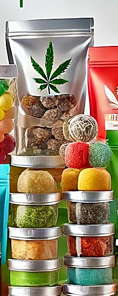 Key Features Edibles