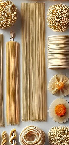 Packaging for Pasta