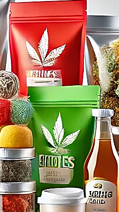 Why Edibles Packaging