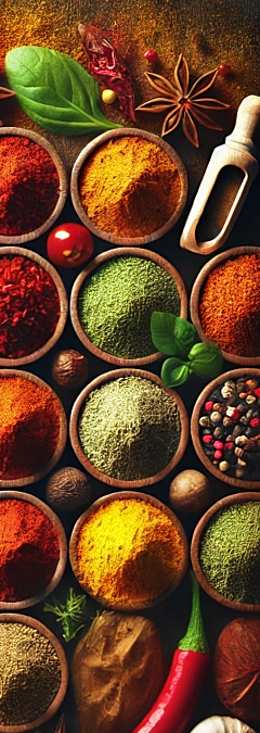 Why Quality Spice Packaging Matters