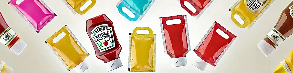 Custom Condiment Packaging