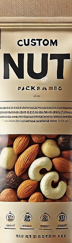 Customization Options for Nut Packaging