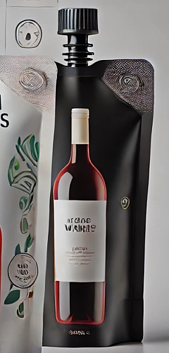 Customization Options for Wine Pouches