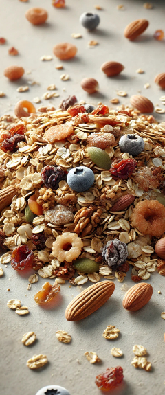 Designing Your Custom Granola Packaging