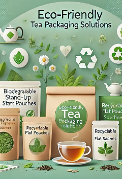 Eco-Friendly Tea Packaging Solutions