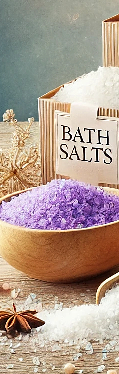 FAQs for Custom Bath Salt Packaging