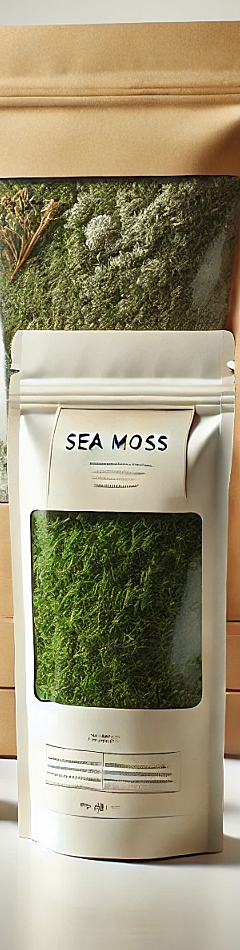 FAQs for Custom Sea Moss Packaging