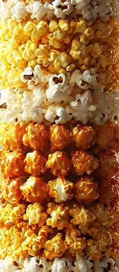 Features Custom Popcorn Packaging