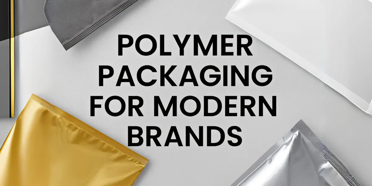 Polymer Packaging for Modern Brands