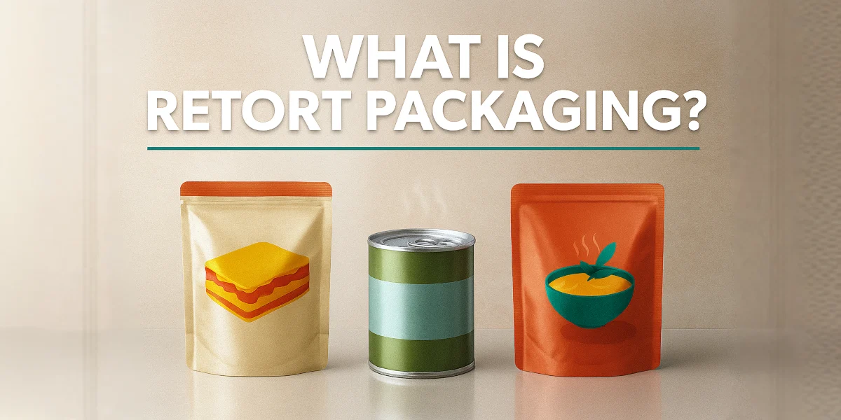 What Is Retort Packaging