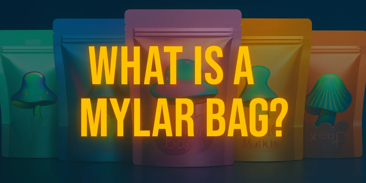 What is a Mylar Bag