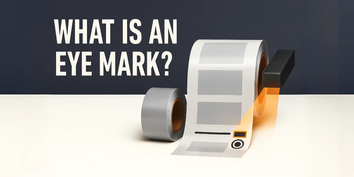 What is an Eye Mark
