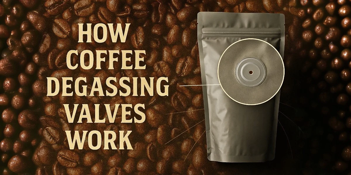How Coffee Degassing Valves Work