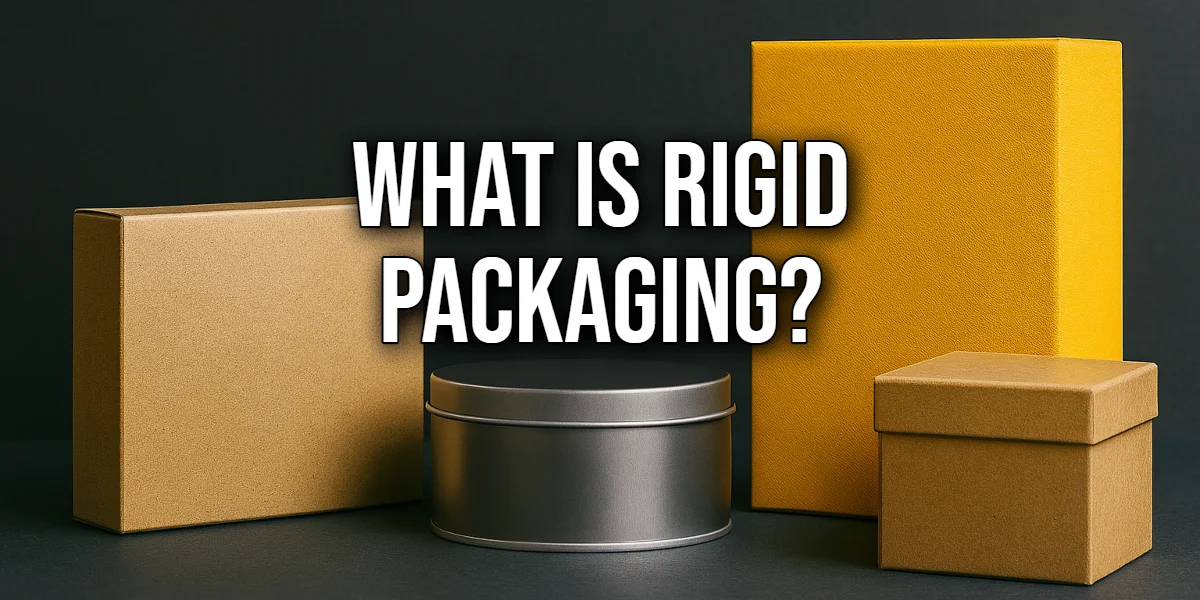 What is Rigid Packaging